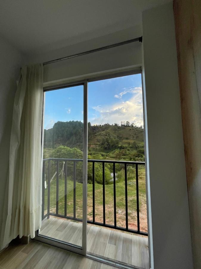 Vista Montana Guatape By Hope Daire Dış mekan fotoğraf