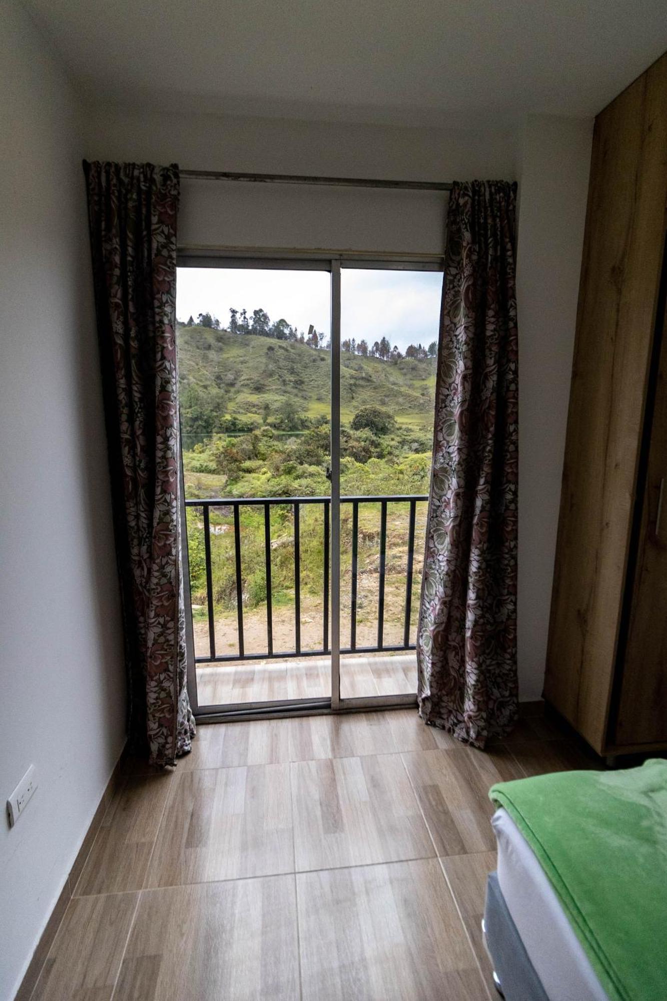 Vista Montana Guatape By Hope Daire Dış mekan fotoğraf